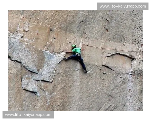 攀岩配速：掌控节奏，征服每一块岩面